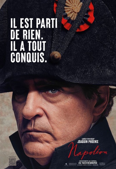 Affiche du film Napoléon
