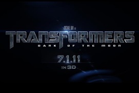 Pré-affiche du film Transformers: Dark of the Moon Pré-affiche du film Transformers: Dark of the Moon