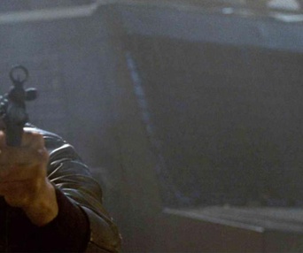 Scène du film Ninja Assassin