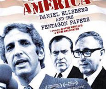 Affiche du film The Most Dangerous Man in America: Daniel Ellsberg and the Pentagon Papers