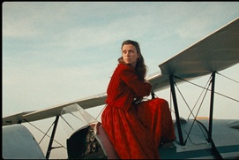 Une scène du film L'envol