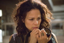 Une scène du film Tromper le silence Une scène du film Tromper le silence