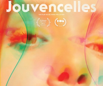 Affiche du film Jouvencelles