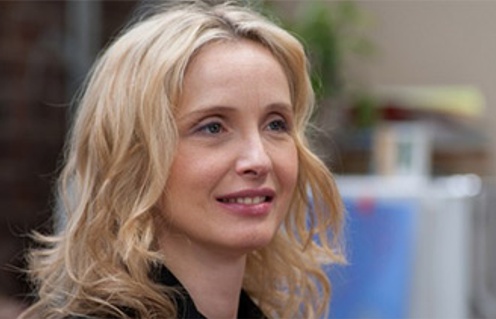 Julie Delpy dans le film 2 Days in New York