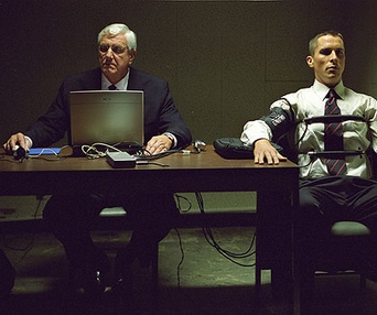 Scène du film Harsh Times