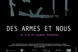 Affiche du film Des armes et nous