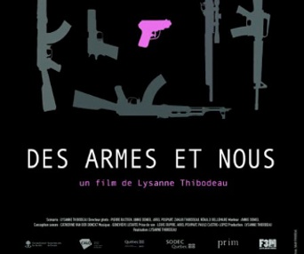 Affiche du film Des armes et nous