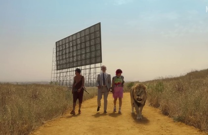 Bande-annonce en espagnol sous-titrée en anglais