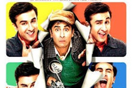 Image du film Barfi!