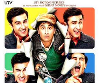 Image du film Barfi!