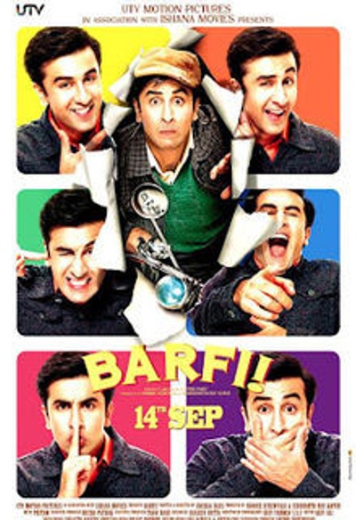 Barfi!