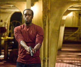 Scène du film Traitor