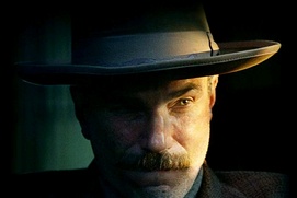 Affiche du film There Will Be Blood Affiche du film There Will Be Blood