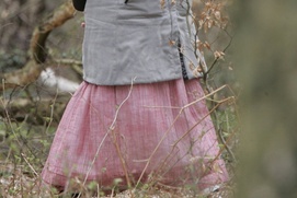 Scène du film Bright Star
