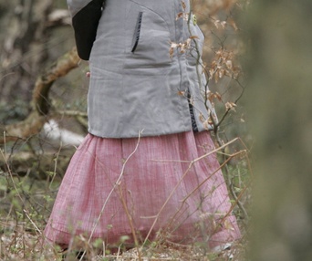 Scène du film Bright Star