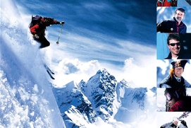 Affiche du film Steep