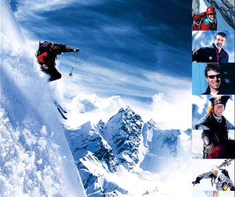Affiche du film Steep