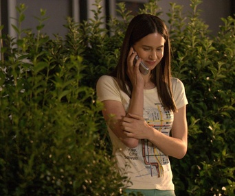 Scène du film The Babysitters