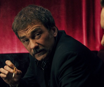 Scène du film Scorpion