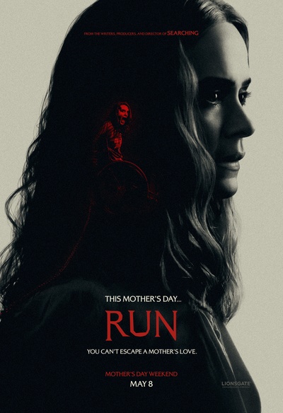Affiche du film Run