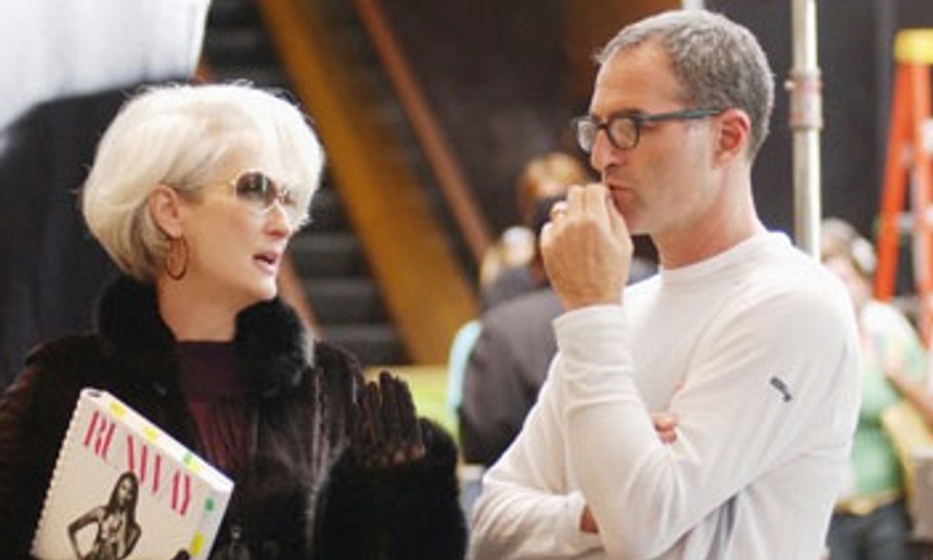Meryl Streep travaillera à nouveau avec David Frankel