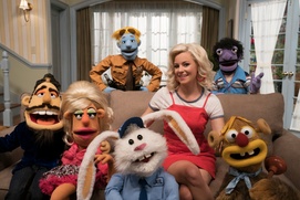 Une scène du film The Happytime Murders