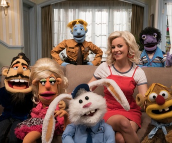 Une scène du film The Happytime Murders