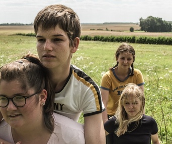 Une scène du film 100 Kilos d'étoiles