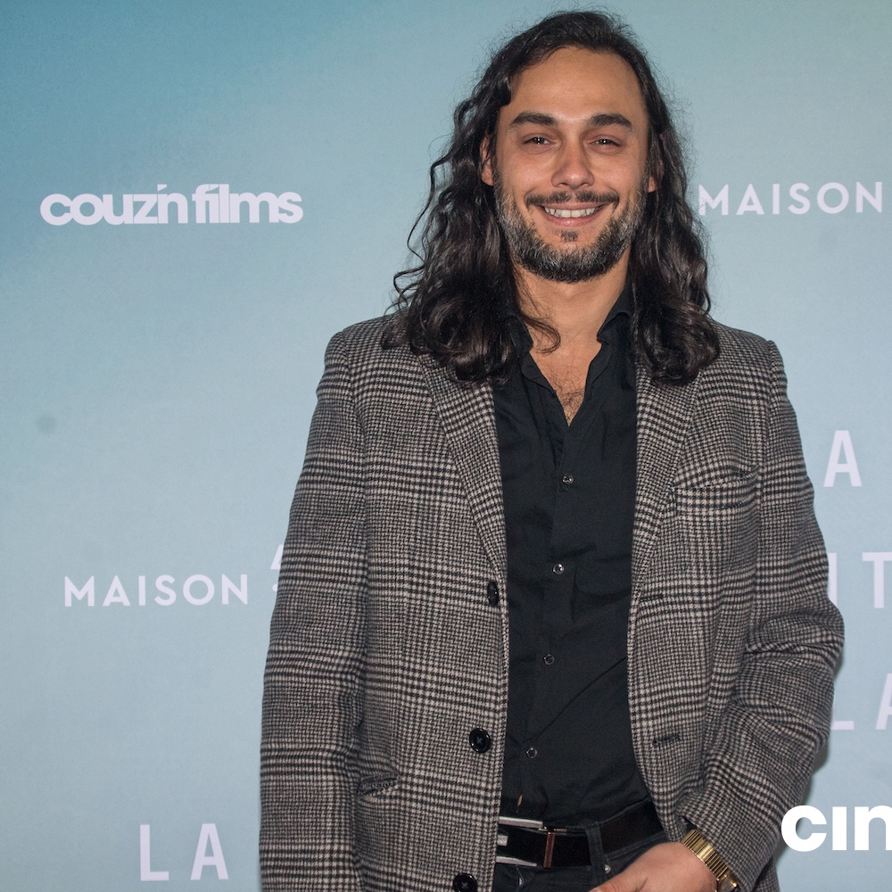 Tapis rouge du film La fonte des glaces