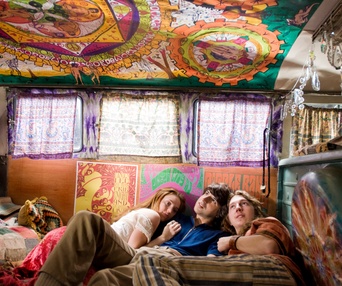 Scène du film Taking Woodstock