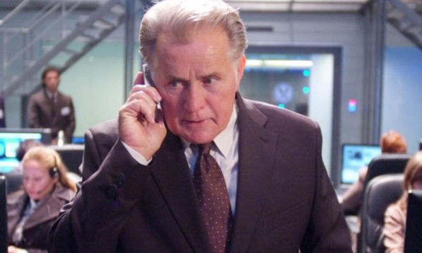 Martin Sheen sera l'oncle de Spider-Man