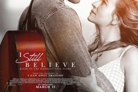 Affiche du film I Still Believe