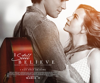 Affiche du film I Still Believe