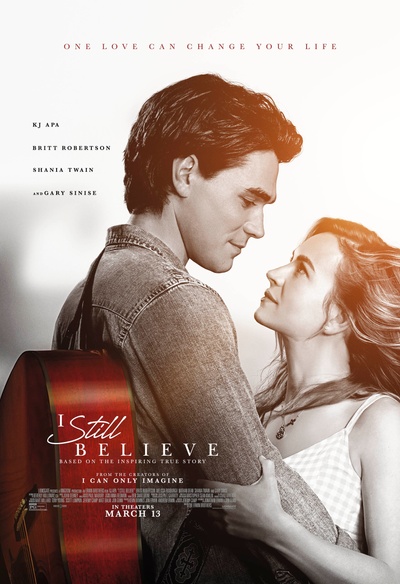 Affiche du film I Still Believe