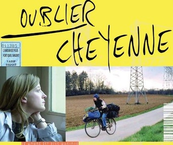 Affiche du film Oublier Cheyenne