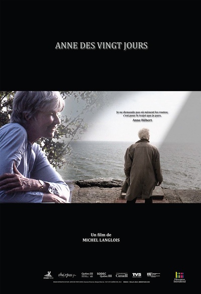 Affiche du film Anne des vingt jours