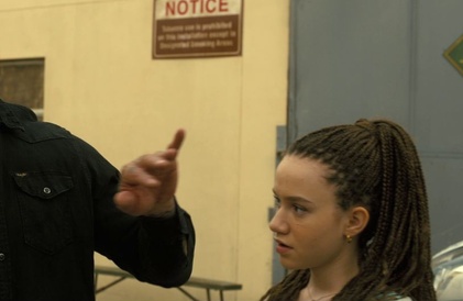 Bande-annonce en anglais