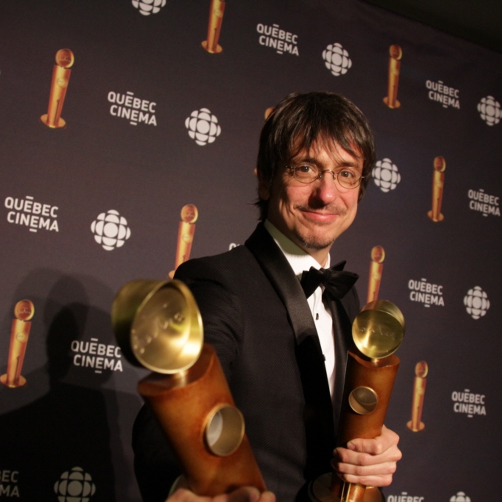 La Soirée des Jutra 2012