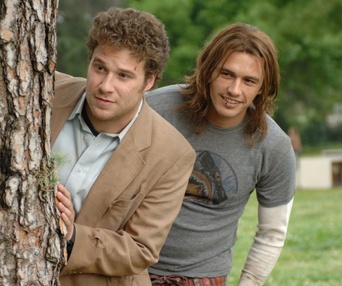 Scène du film Pineapple Express