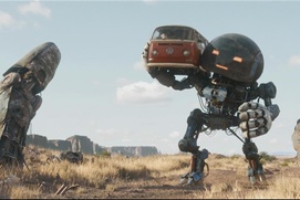 Images du film The Electric State