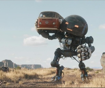 Images du film The Electric State