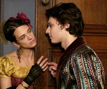 Scène du film Une vieille maîtresse