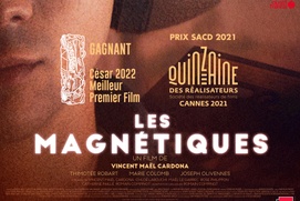 Affiche du film Les magnétiques