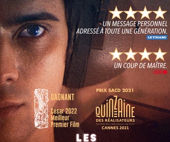 Affiche du film Les magnétiques