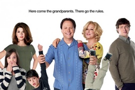 Affiche du film Parental Guidance Affiche du film Parental Guidance