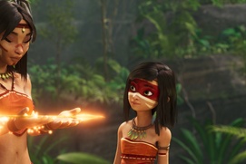 Image du film Ainbo: Spirit of the Amazon