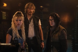 Images du film The Electric State