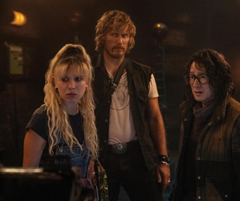 Images du film The Electric State