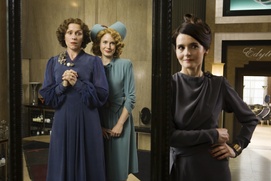 Scène du film Miss Pettigrew Lives for a Day Scène du film Miss Pettigrew Lives for a Day