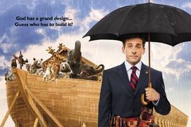 Affiche du film Evan Almighty